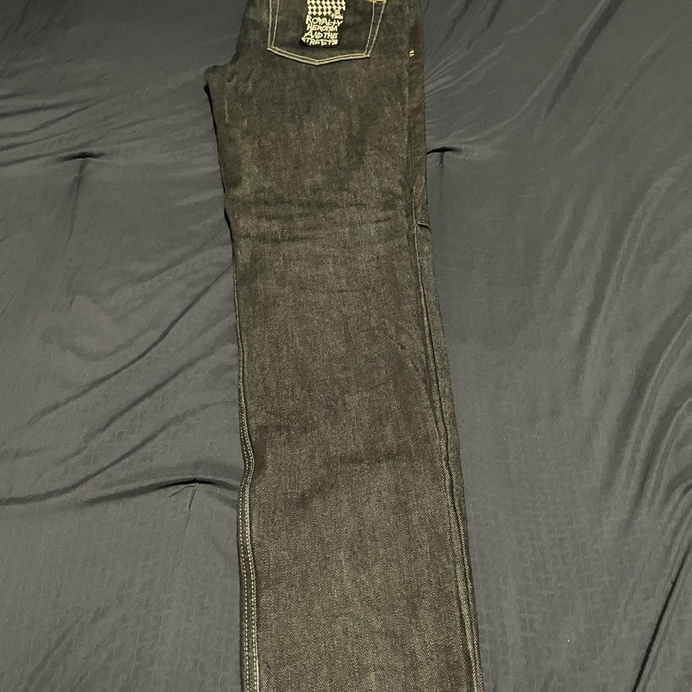 Ksubi Men's Denim Slim fit Jeans